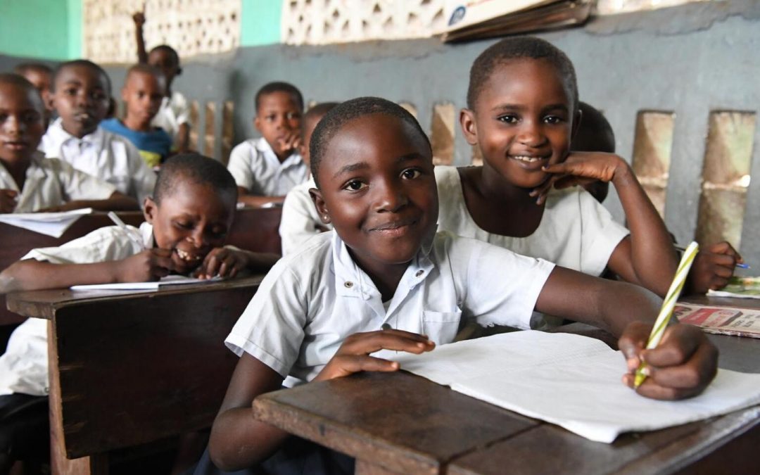 L’éducation des jeunes dans le monde rurale en partenariat avec l’UNICEF
