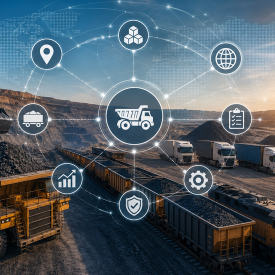 GESTION INTÉGRÉE DE LA LOGISTIQUE